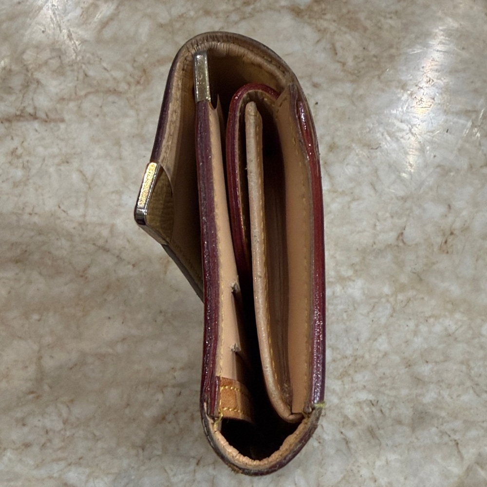 Louis Vuitton Murakami Monogram Clutch - Picture 4 of 5
